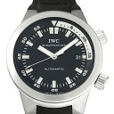 【最大3万円クーポン＆ポイント2倍】IWC アクアタイマー IW354807 メンズ(7UIWU00 ...