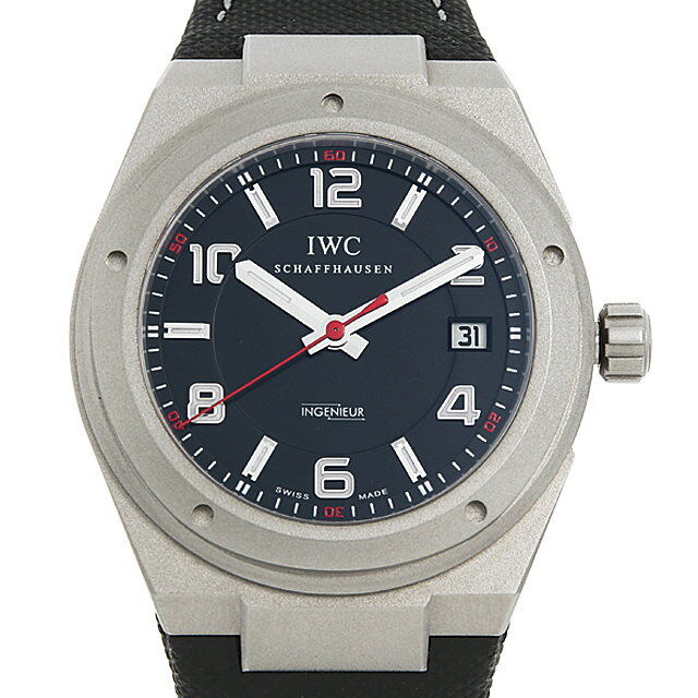 【ローン60回払い特別低金利】IWC インヂュニアオートマチック IW322703 メンズ(0LQ5 ...