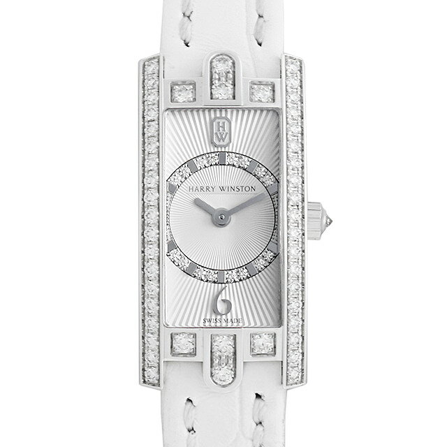 【ローン60回払い特別低金利】ハリーウィンストン アヴェニューC ミニ アールデコ AVCQHM16WW045 レディース(0FWNHWAU0005)【中古】【腕時計】【送料無料】【返品OK】のサムネイル