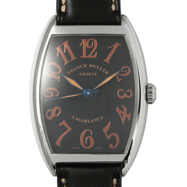 【ローン60回払い特別低金利】フランクミュラー カサブランカ サハラ 2852CASA SAHARA ...