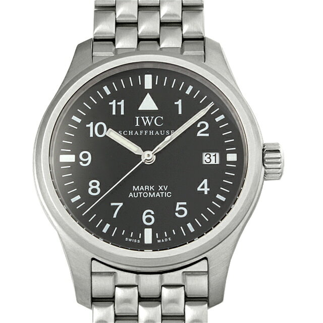 【ローン60回払い特別低金利】IWC マーク15 マークXV IW325307 メンズ(7UIWU0 ...