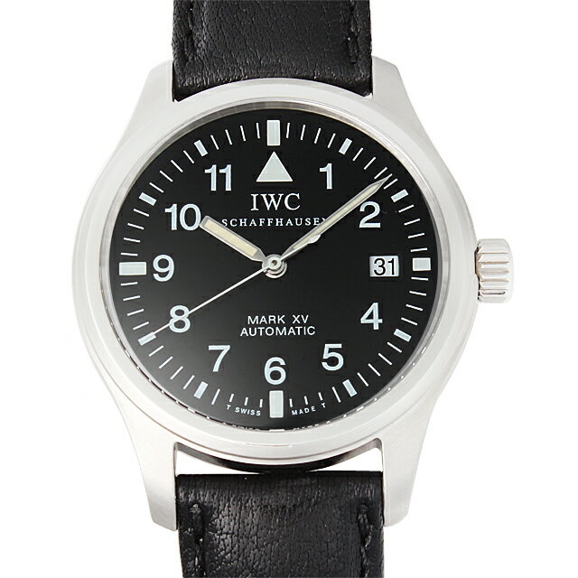 【ローン60回払い特別低金利】IWC マーク15 マークXV IW325301 メンズ(7UIWU0 ...