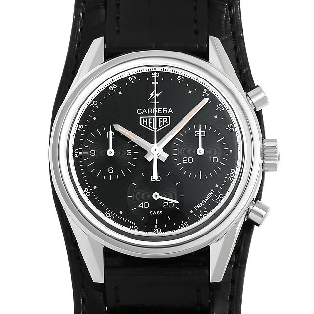 【ローン60回払い特別低金利】タグホイヤー カレラ キャリバーホイヤー02 バイ フラグメント ヒロ ...