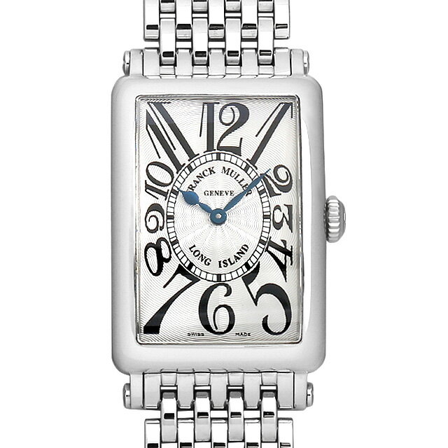 【ローン60回払い特別低金利】フランクミュラー ロングアイランド 952QZ OAC レディース(16F4FRAU0001)【中古】【腕時計】【送料無料】【返品OK】のサムネイル