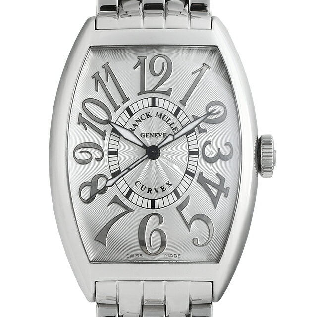 【ローン60回払い特別低金利】フランクミュラー トノーカーベックス レリーフ 6850SC REL OAC メンズ(16F4FRAU0002)【中古】【腕時計】【送料無料】【返品OK】のサムネイル