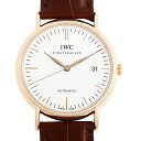 【最大3万円クーポン＆ポイント2倍】IWC ポートフィノ オートマチック IW356302 メンズ( ...