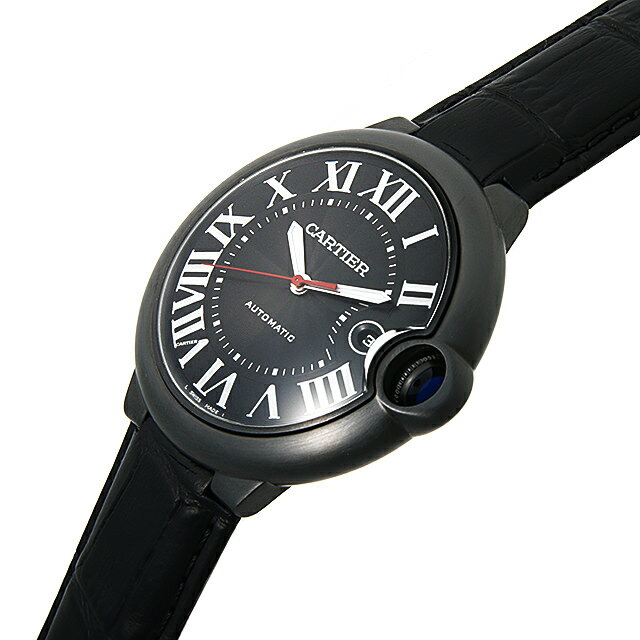 【60回払いまで無金利】カルティエ バロンブルー WSBB0015 メンズ(13A3CAAU0010)【中古】【腕時計】【送料無料】