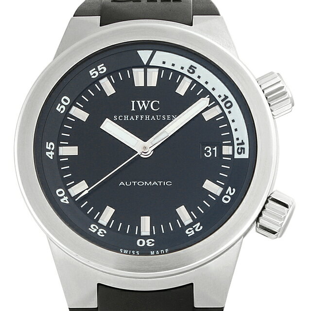 【ローン60回払い特別低金利】IWC アクアタイマー IW354807 メンズ(1HIWU00001 ...