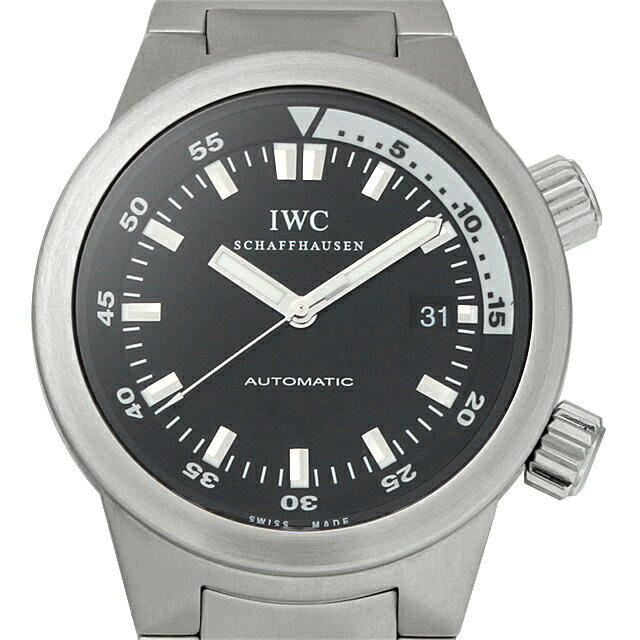 【ローン60回払い特別低金利】IWC アクアタイマー IW354805 メンズ(1HIWU00001 ...