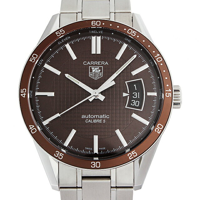 【ローン60回払い特別低金利】タグホイヤー カレラ キャリバー5 WV211N.BA0787 メンズ ...