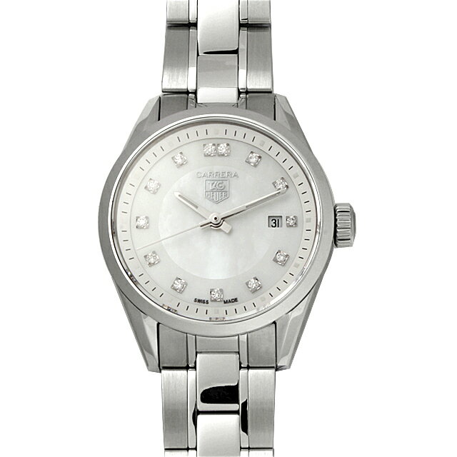 【ローン60回払い特別低金利】タグホイヤー カレラ ダイヤモンド ダイヤル WV1411.BA079 ...