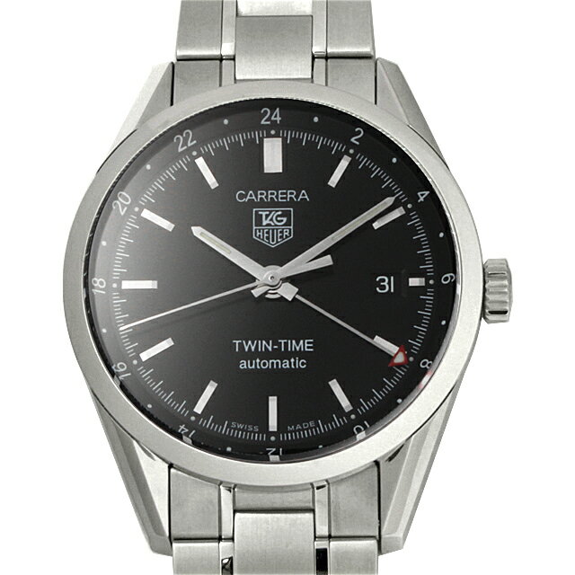 【ローン60回払い特別低金利】タグホイヤー カレラ ツインタイム キャリバー7 WV2115.BA0 ...