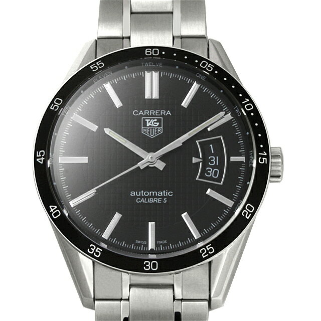 【ローン60回払い特別低金利】タグホイヤー カレラ キャリバー5 WV211M.BA787 メンズ( ...