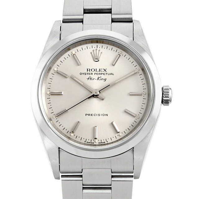ロレックス エアキング 14000の価格一覧 - 腕時計投資.com