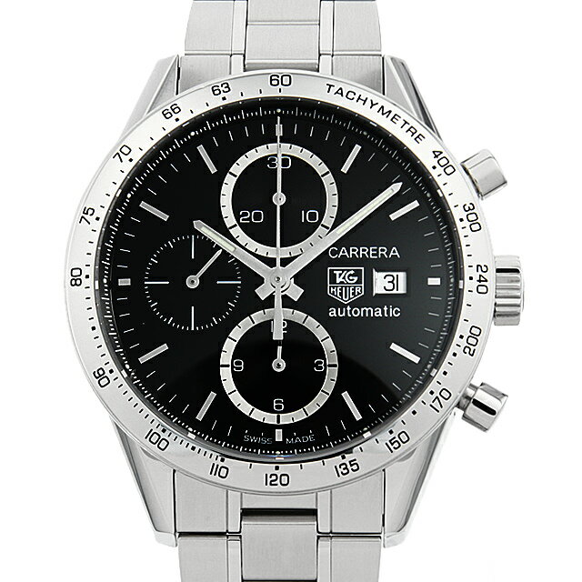 【ローン60回払い特別低金利】タグホイヤー ニューカレラ タキメーター クロノグラフ エレガンス C ...