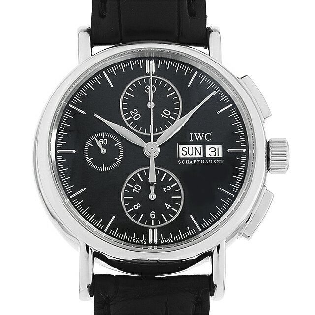 【ローン60回払い特別低金利】IWC ポートフィノ クロノグラフ IW378303 メンズ(1ADN ...