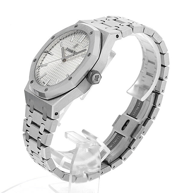 【60回払いまで無金利】オーデマピゲ ロイヤルオーク オートマチック 15500ST.OO.1220ST.04 メンズ(1BA6APAU0001)【中古】【腕時計】【送料無料】