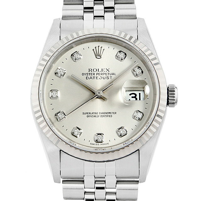 ロレックス デイトジャスト 16234系の価格一覧 - 腕時計投資.com