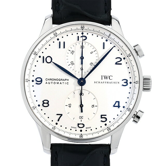 【ローン60回払い特別低金利】IWC ポルトギーゼ クロノグラフ IW371417 メンズ(009V ...