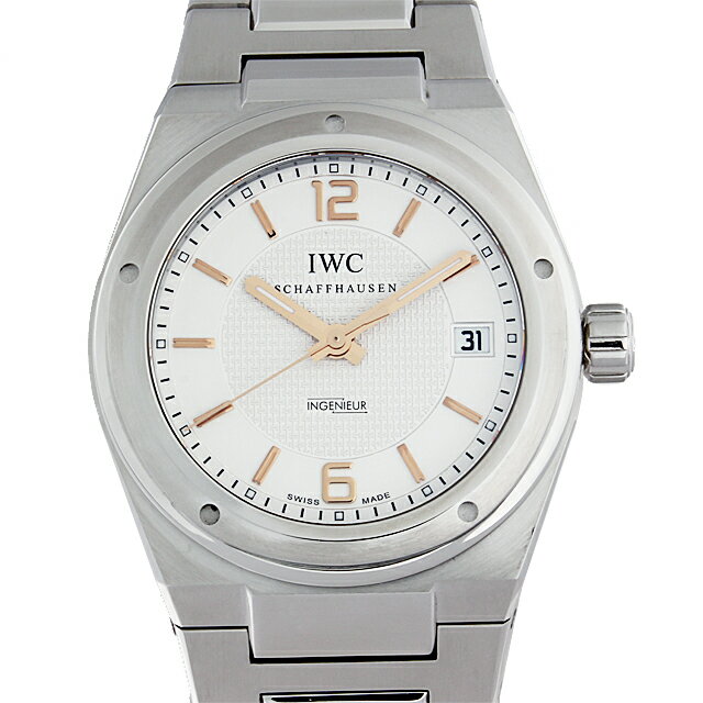 【ローン60回払い特別低金利】IWC インヂュニア オートマチック IW322801 インジュニア  ...