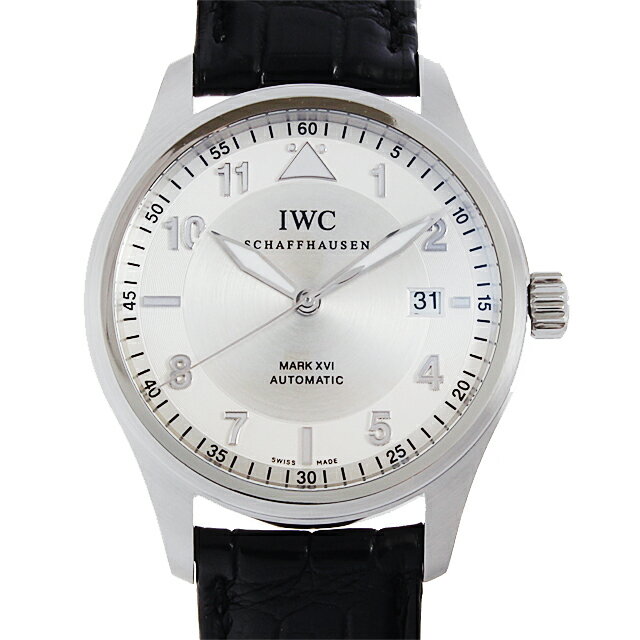 【ローン60回払い特別低金利】IWC スピットファイア マーク16 IW325502 メンズ(9VI ...