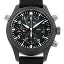 【ローン60回払い特別低金利】IWC パイロットウォッチ ダブルクロノグラフ IW378601 メン ...