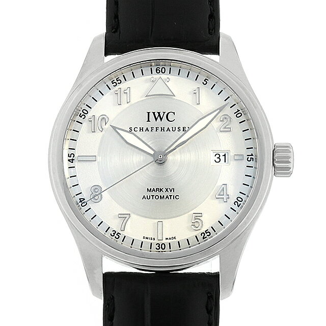 【ローン60回払い特別低金利】IWC スピットファイア マーク16 IW325502 メンズ(1CH ...