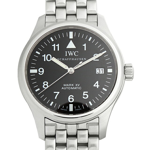 【ローン60回払い特別低金利】IWC マーク15 マークXV IW325307 メンズ(14IWU0 ...