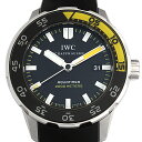 【最大3万円クーポン＆ポイント2倍】IWC アクアタイマー2000 IW356810 メンズ(1HI ...