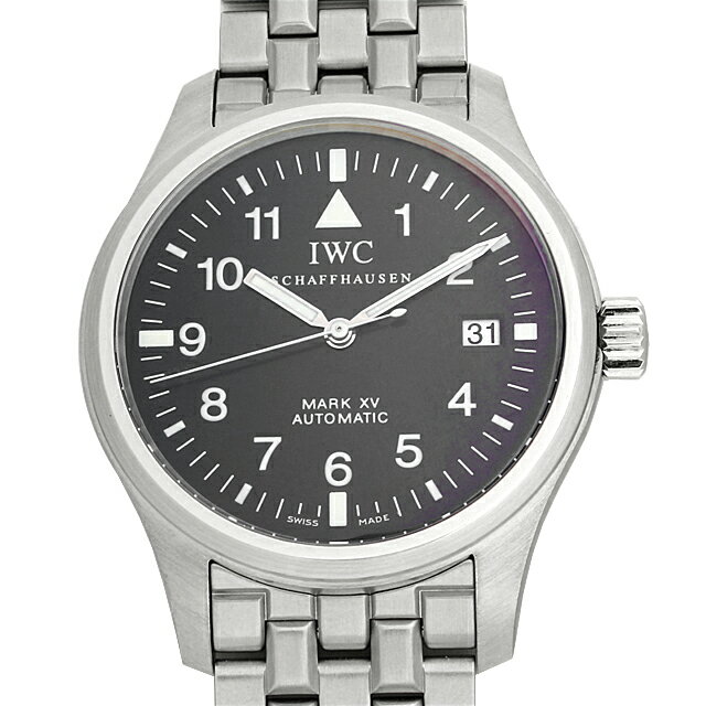 【ローン60回払い特別低金利】IWC マーク15 マークXV IW325307 メンズ(7UIWU0 ...