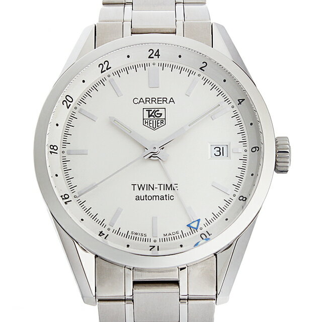 【ローン60回払い特別低金利】タグホイヤー カレラ ツインタイム キャリバー7 WV2116.BA0 ...
