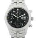 【最大3万円クーポン＆ポイント2倍】IWC メカニカルフリーガー クロノグラフ IW370607(3706-07) メンズ(0063IWAU0053)【中古】【腕時計】【送料無料】【60回払いまで無金利】 その1