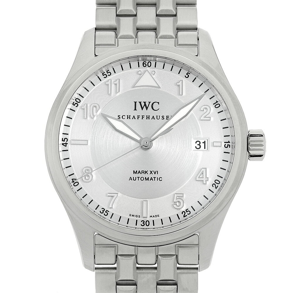 【ローン60回払い特別低金利】IWC マーク16 スピットファイア IW325505 メンズ(009 ...