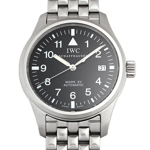 【ローン60回払い特別低金利】IWC マーク15 マークXV IW325307 メンズ(12IWU0 ...