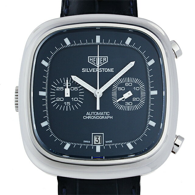 【ローン60回払い特別低金利】タグホイヤー シルバーストーン CAM2110.FC6258 メンズ( ...