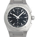 【最大3万円クーポン＆ポイント2倍】IWC インヂュニア クロノグラフ IW372501 インジュニ ...