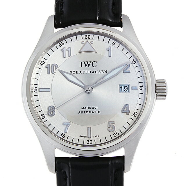 【ローン60回払い特別低金利】IWC スピットファイア マーク16 IW325502 メンズ(8KI ...