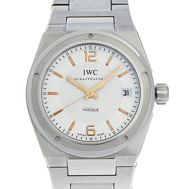 【ローン60回払い特別低金利】IWC インヂュニア IW322801 メンズ(8WIWU000007 ...