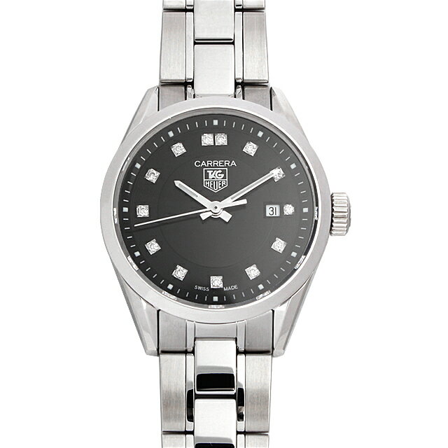 【ローン60回払い特別低金利】タグホイヤー カレラ ダイヤモンドダイヤル WV1410.BA0793 ...