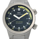 【最大3万円クーポン＆ポイント2倍】IWC アクアタイマー IW353803 メンズ(0094IWA ...