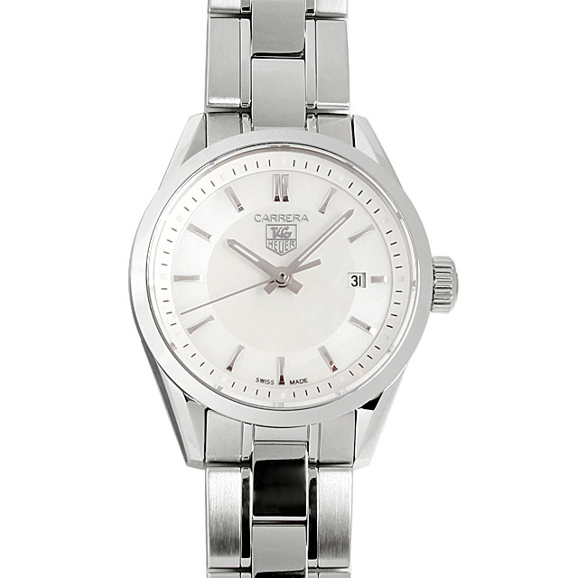 【ローン60回払い特別低金利】タグホイヤー カレラ レディ クォーツ WV1415.BA0793 レ ...