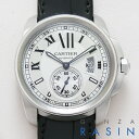 【ローン60回払い特別低金利】【新品】カルティエ(CARTIER) カリブル ドゥ カルティエ SS ...