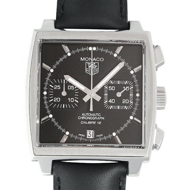 【ローン60回払い特別低金利】タグホイヤー モナコ クロノグラフ キャリバー12 CAW2110.F ...