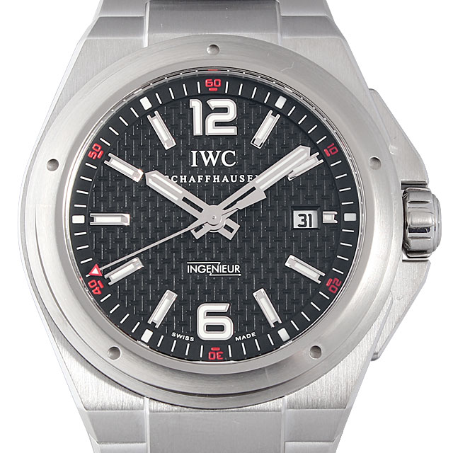 【ローン60回払い特別低金利】IWC インヂュニア オートマティック ミッションアース IW3236 ...