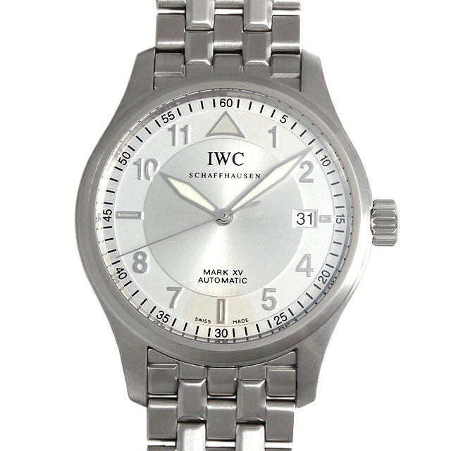 【ローン60回払い特別低金利】IWC スピットファイア マーク15 IW325314 メンズ(007 ...