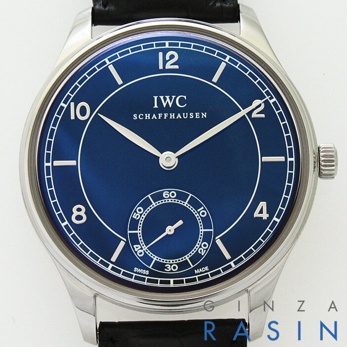 【ローン60回払い特別低金利】IWC ヴィンテージポルトギーゼ IW544501 メンズ(N-IW5 ...