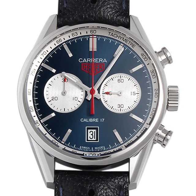 【ローン60回払い特別低金利】タグホイヤー カレラ クロノグラフ キャリバー17 世界限定500本  ...