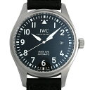 【最大3万円クーポン＆ポイント2倍】IWC パイロットウォッチ マーク18 IW327001 メンズ ...