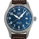 【最大3万円クーポン＆ポイント2倍】IWC パイロットウォッチ マーク18 プティプランス IW32 ...