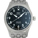 【ローン60回払い特別低金利】IWC パイロットウォッチ マーク18 IW327011 メンズ(00 ...